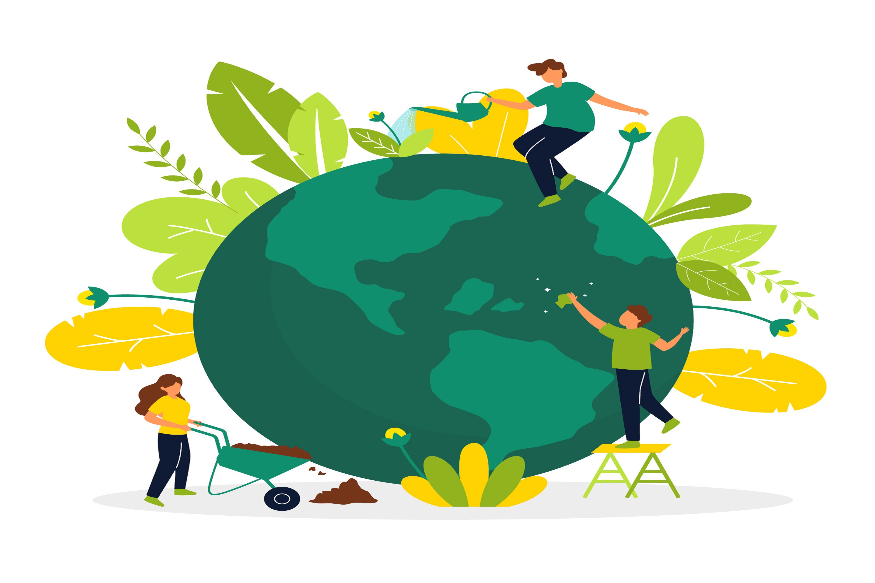 Environmental Sustainability